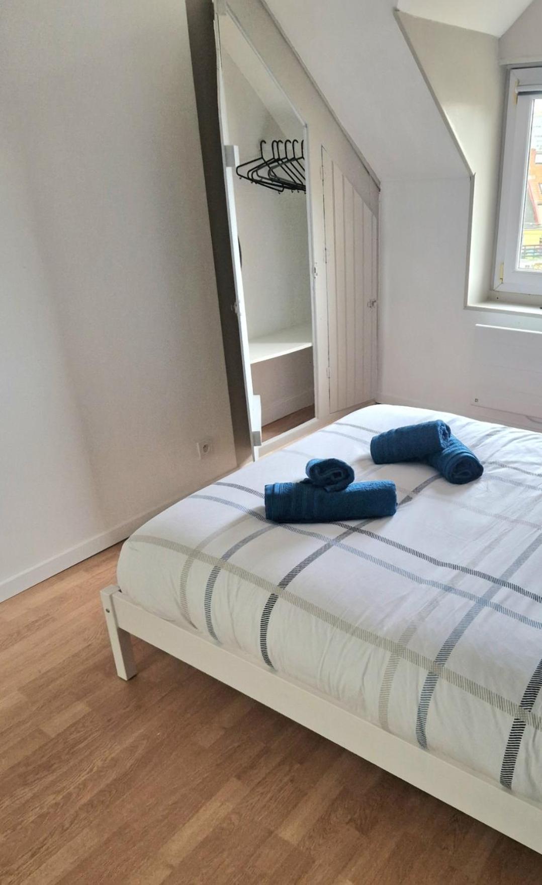 Spacieuce Maison Proche De Nausicaa, Gare Et Remparts, 3 Chambres, Free Parking, Netflix, Primes Video, Free Wifi Boulogne-sur-Mer Zewnętrze zdjęcie