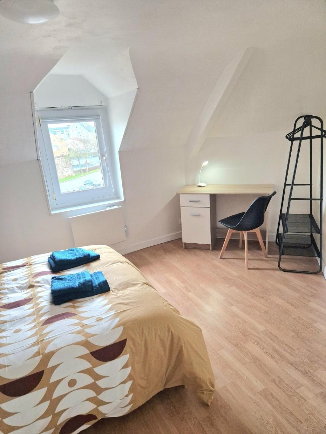 Spacieuce Maison Proche De Nausicaa, Gare Et Remparts, 3 Chambres, Free Parking, Netflix, Primes Video, Free Wifi Boulogne-sur-Mer Zewnętrze zdjęcie