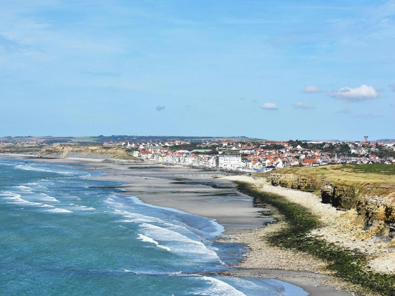 Spacieuce Maison Proche De Nausicaa, Gare Et Remparts, 3 Chambres, Free Parking, Netflix, Primes Video, Free Wifi Boulogne-sur-Mer Zewnętrze zdjęcie