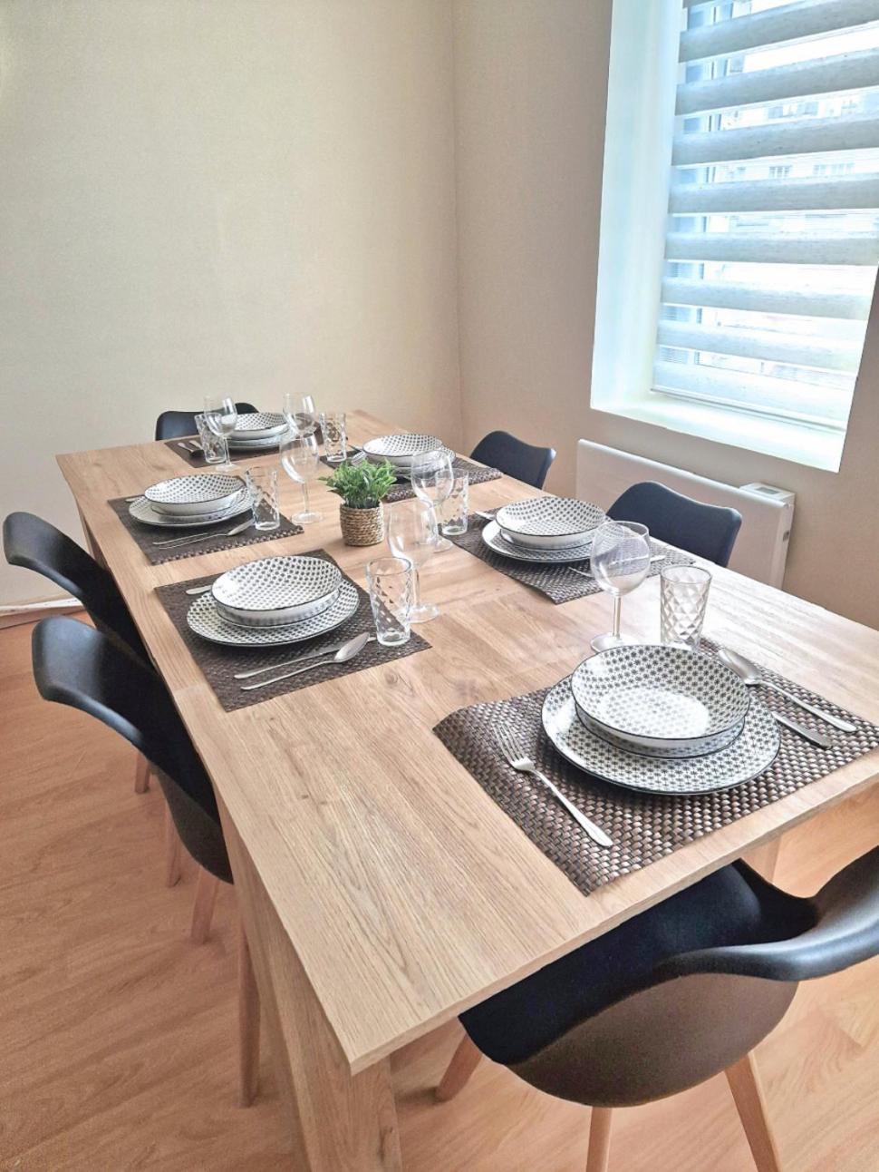 Spacieuce Maison Proche De Nausicaa, Gare Et Remparts, 3 Chambres, Free Parking, Netflix, Primes Video, Free Wifi Boulogne-sur-Mer Zewnętrze zdjęcie