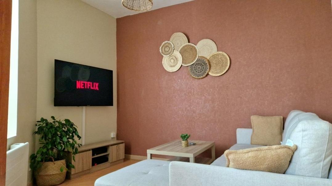 Spacieuce Maison Proche De Nausicaa, Gare Et Remparts, 3 Chambres, Free Parking, Netflix, Primes Video, Free Wifi Boulogne-sur-Mer Zewnętrze zdjęcie