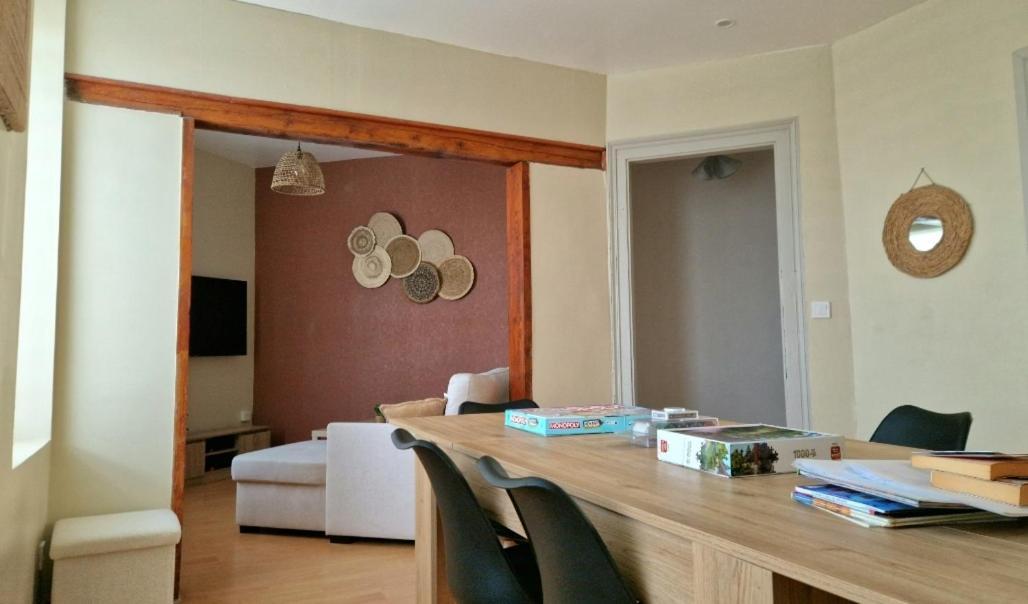 Spacieuce Maison Proche De Nausicaa, Gare Et Remparts, 3 Chambres, Free Parking, Netflix, Primes Video, Free Wifi Boulogne-sur-Mer Zewnętrze zdjęcie