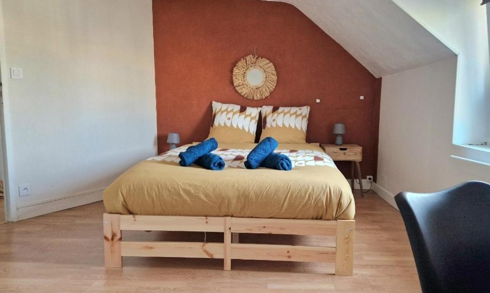 Spacieuce Maison Proche De Nausicaa, Gare Et Remparts, 3 Chambres, Free Parking, Netflix, Primes Video, Free Wifi Boulogne-sur-Mer Zewnętrze zdjęcie