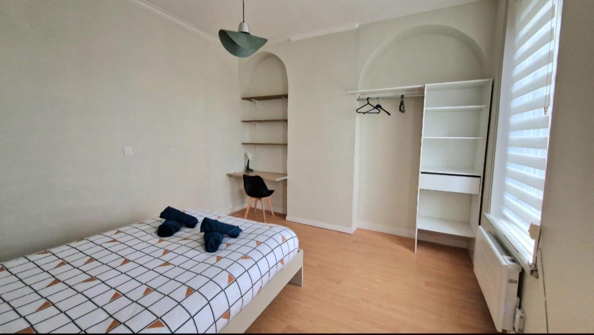 Spacieuce Maison Proche De Nausicaa, Gare Et Remparts, 3 Chambres, Free Parking, Netflix, Primes Video, Free Wifi Boulogne-sur-Mer Zewnętrze zdjęcie