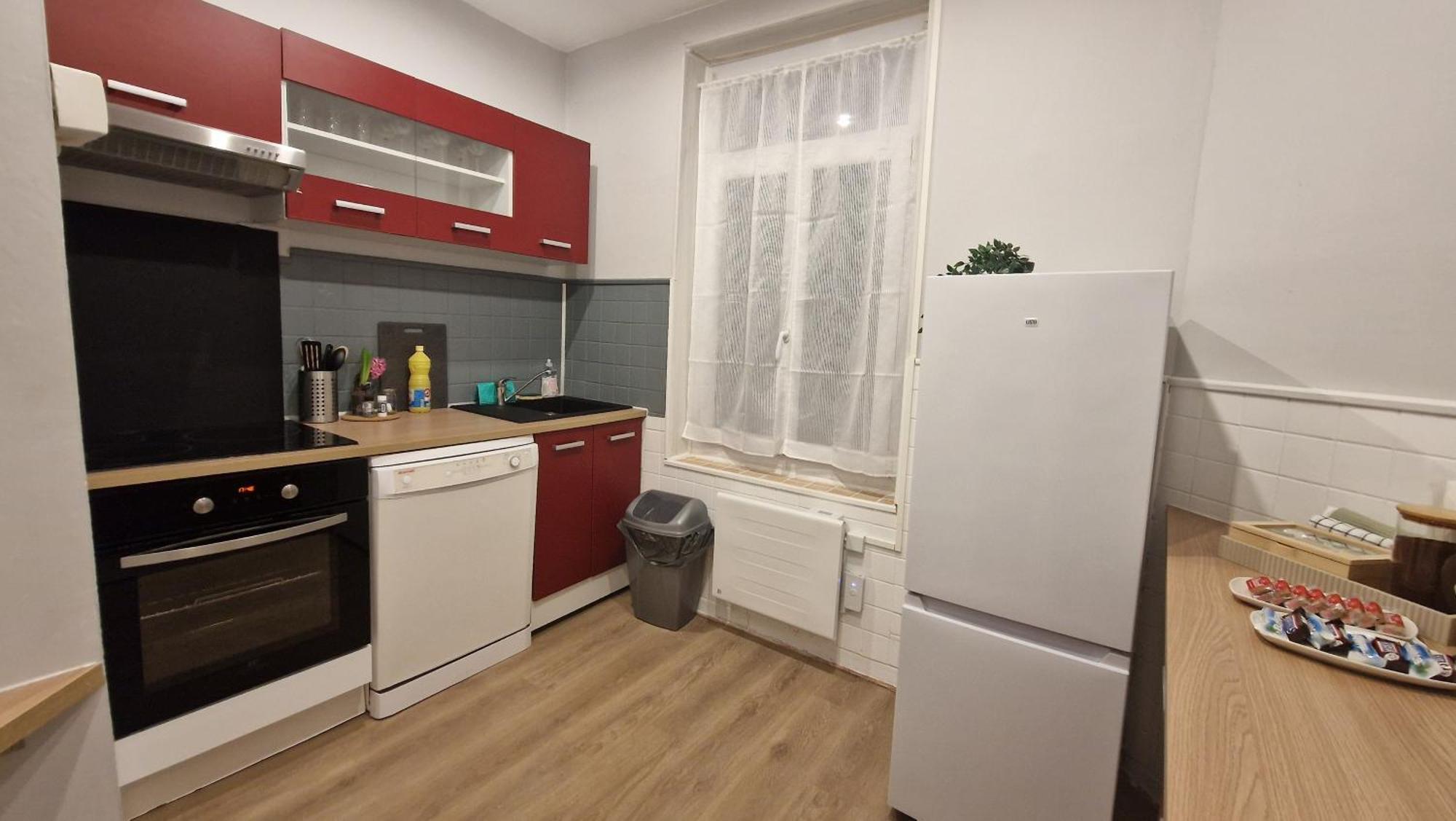Spacieuce Maison Proche De Nausicaa, Gare Et Remparts, 3 Chambres, Free Parking, Netflix, Primes Video, Free Wifi Boulogne-sur-Mer Zewnętrze zdjęcie