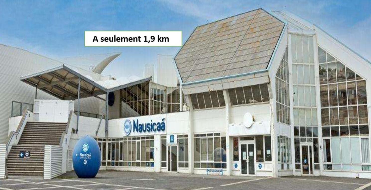 Spacieuce Maison Proche De Nausicaa, Gare Et Remparts, 3 Chambres, Free Parking, Netflix, Primes Video, Free Wifi Boulogne-sur-Mer Zewnętrze zdjęcie