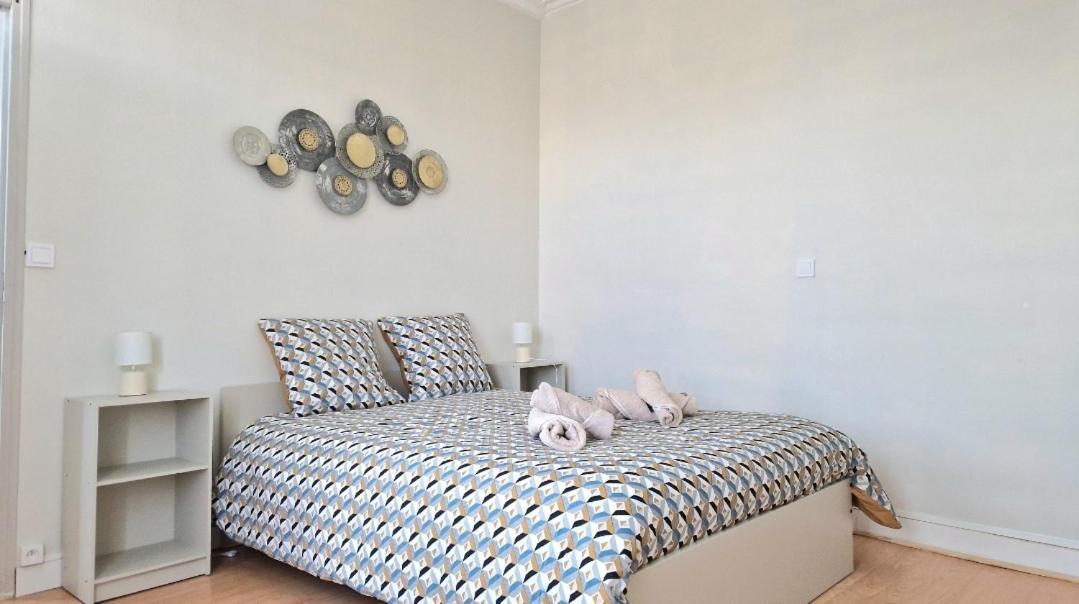Spacieuce Maison Proche De Nausicaa, Gare Et Remparts, 3 Chambres, Free Parking, Netflix, Primes Video, Free Wifi Boulogne-sur-Mer Zewnętrze zdjęcie