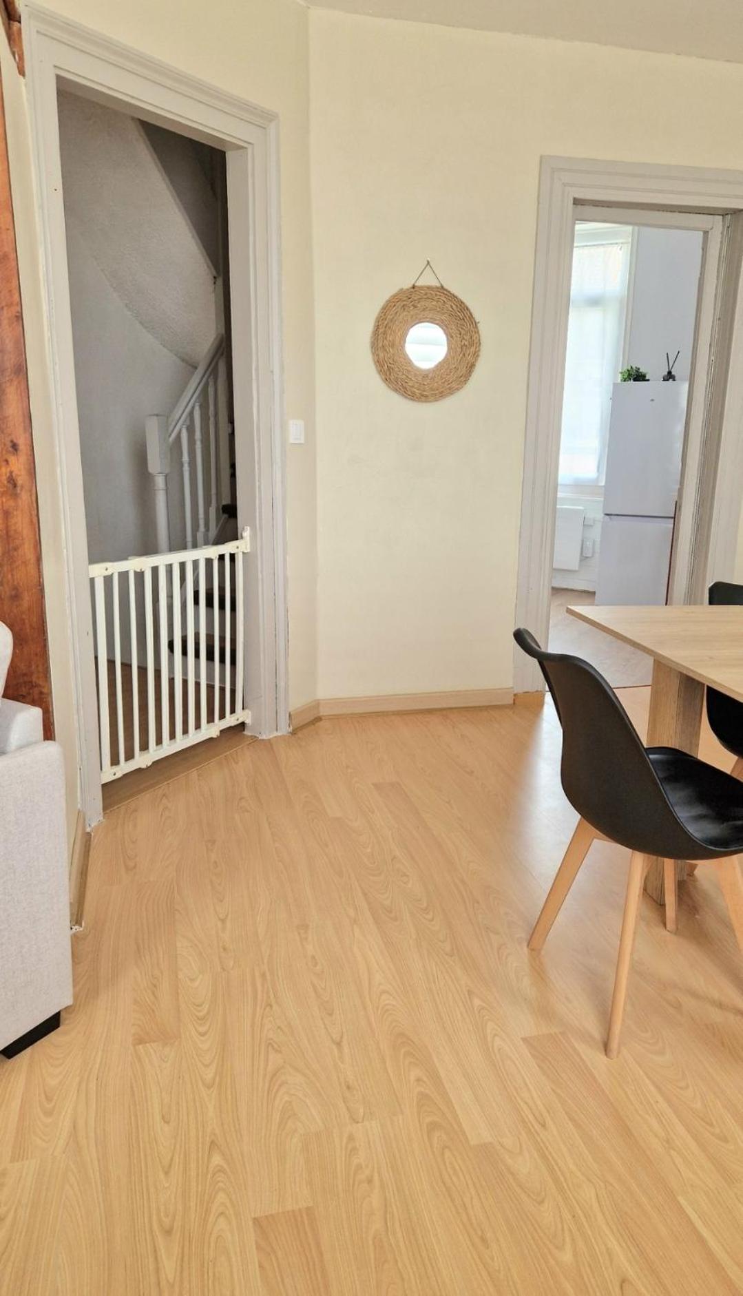Spacieuce Maison Proche De Nausicaa, Gare Et Remparts, 3 Chambres, Free Parking, Netflix, Primes Video, Free Wifi Boulogne-sur-Mer Zewnętrze zdjęcie